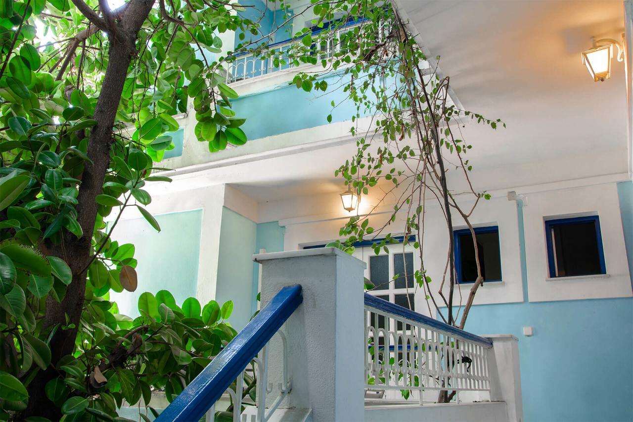 Hotel Mariona Pythagoreio  Exterior photo