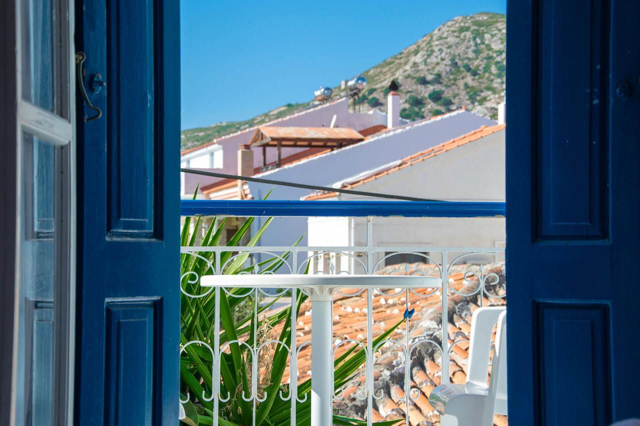 Hotel Mariona Pythagoreio  Exterior photo